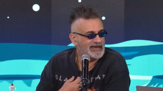 REGIS TADEU - PÂNICO - 11/11/22