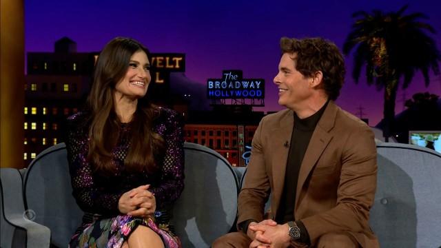 Idina Menzel, James Marsden, Beth Orton