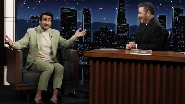 Kumail Nanjiani, P!nk