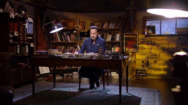 La voz de las sombras – La amenaza que viene del espacio – El crimen de Malladas