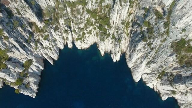 La Grotte Cosquer au péril de la mer