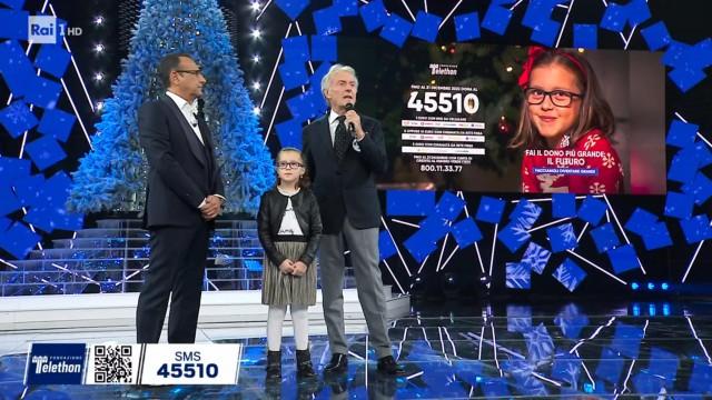 NaTale e quale show 2022 - Speciale Telethon