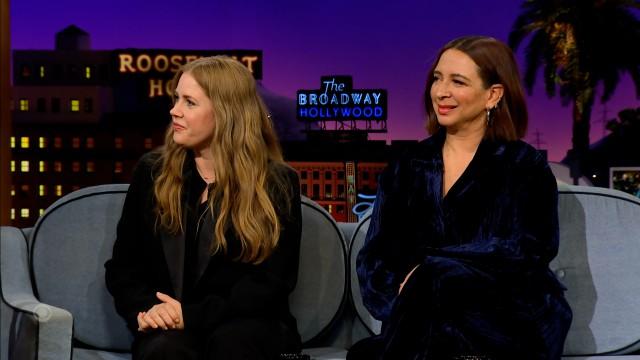 Amy Adams, Maya Rudolph, Franz Ferdinand