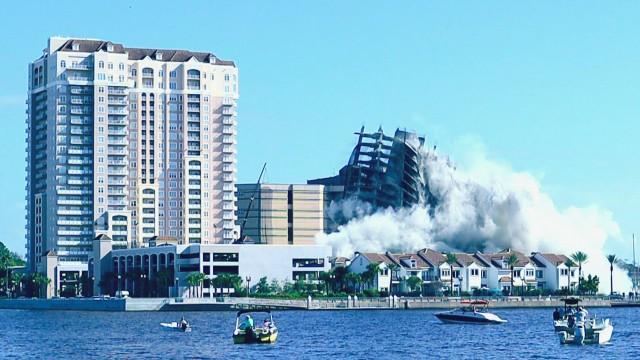 Miami's Condo Catastrophe