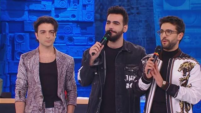 Pomeridiano - Puntata 12 #Amici22