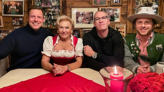 Christmas Crazy in Tyrol