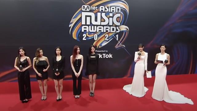 2021 Mnet Asian Music Awards