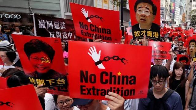 Os protestos contra a política de Covid zero na China