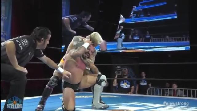 Detonation - Night 4