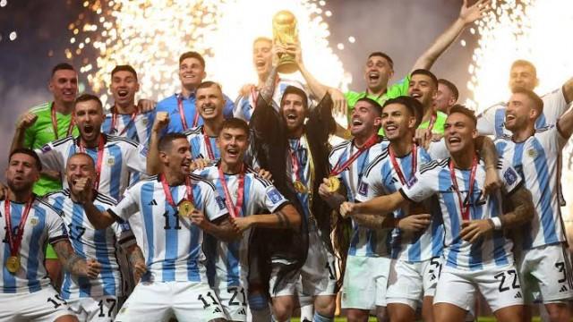 O balanço da Copa do Qatar e a coroação de Messi