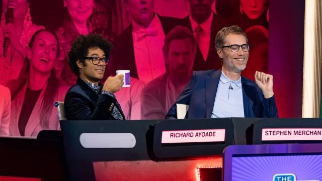 Big Fat Quiz of the Year 2022