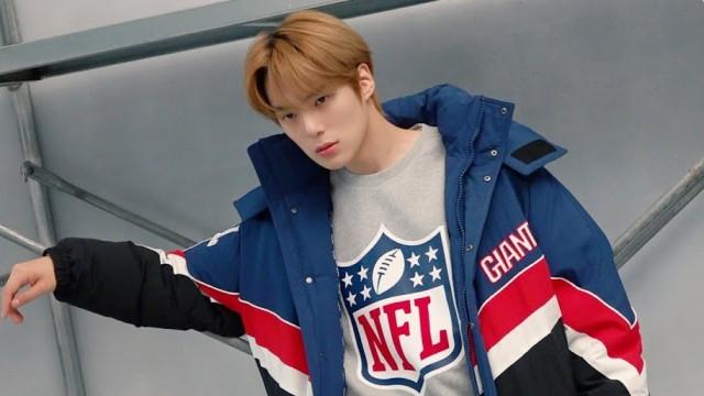 MINHYUK NFL X DAZED