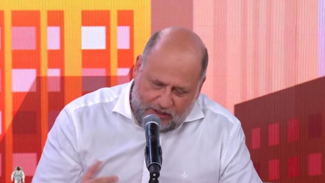 CLÓVIS DE BARROS FILHO - PÂNICO - 13/12/22