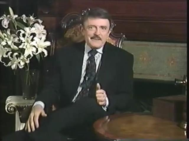 The Addams Family Album with John Astin