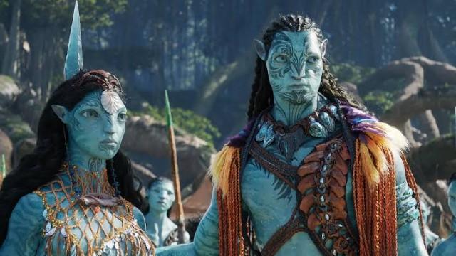 Avatar: The Way Of Water