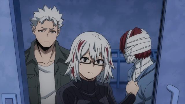 The Hellish Todoroki Family, Part 2