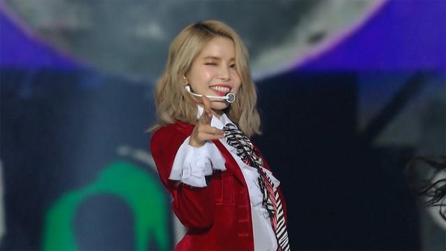 2019 Gayo Dajeon: Touch (Part 2)