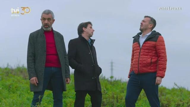 Habitantes da Bela Vida recebem a melhor notícia de sempre!