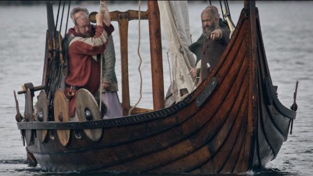 Le vrai visage des Vikings