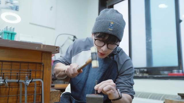 Making Your Own Silver Ring