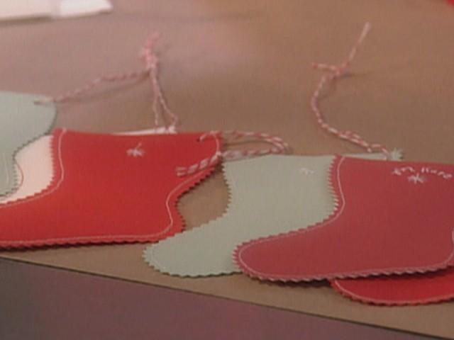 Tinsel Trading; Beckley Mattress Maker; Ornaments