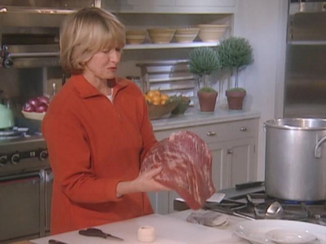 Pot Au Feu; Tool of the Week: Marrow Spoons