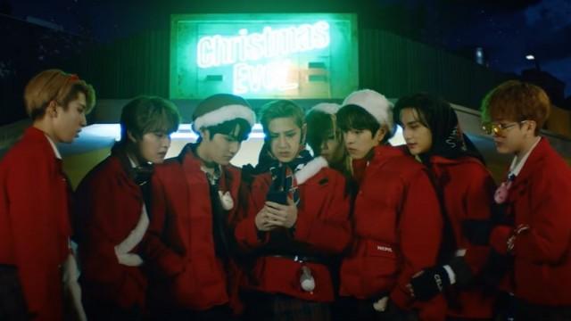 Stray Kids "Christmas EveL" M/V