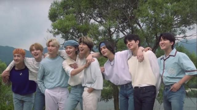 Stray Kids "#LoveSTAY" Video