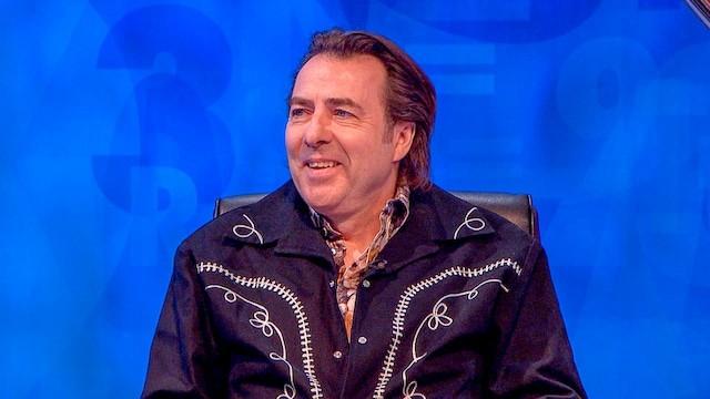 Jonathan Ross, Joe Wilkinson, Roisin Conaty, Ahir Shah, Catherine Cohen, Anne-Marie Imafidon