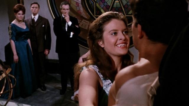 The Kiss of the Vampire (1963)