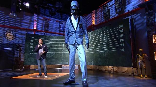 La Voz de las Sombras: La actriz – Bible John – El gigante de Mozambique – El dossier del Coronel