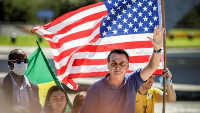 Três dias como vizinho de Bolsonaro nos EUA