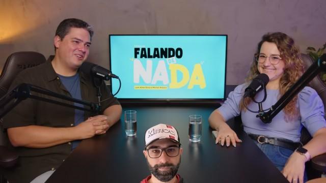 EP 129 - O grande impasse da greve dos atores de Hollywood