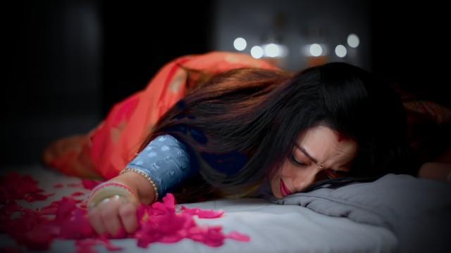 Leela Conveys Her Disapproval