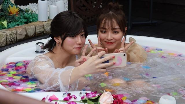 「ラブホ女子会をしよう」「いい女は遅れてやってくる」