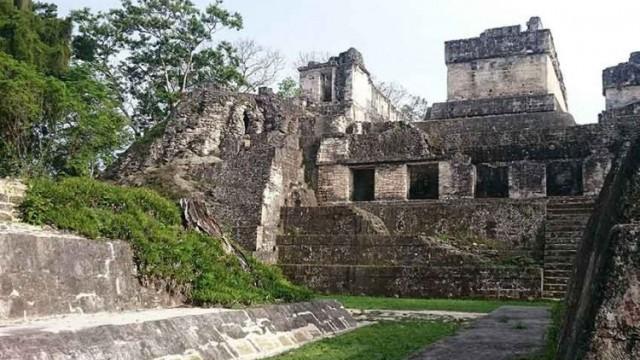 Tikal, la cité maya disparue