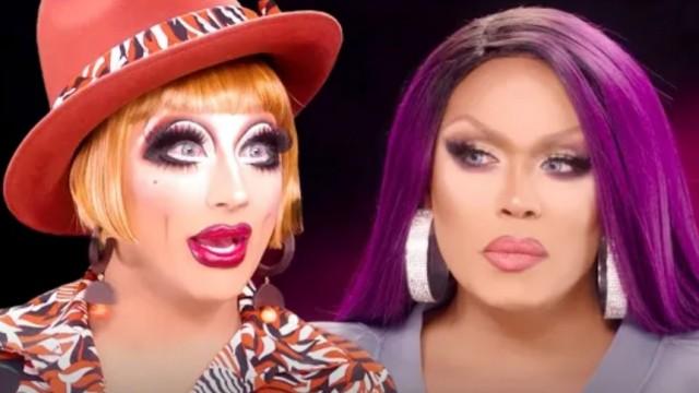 Bianca Del Rio & Mariah Are Golden! (S15E06)