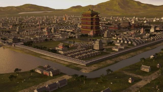 Xanadu, les mystères de la cité disparue