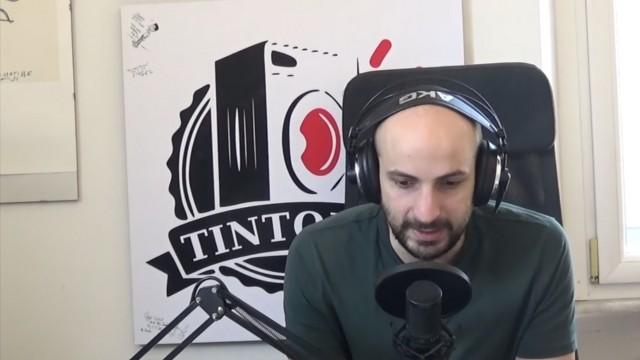 TINTORIA LIVE 09-04-2020 In tempo di quarantena ep.27 "Lotta comunista"