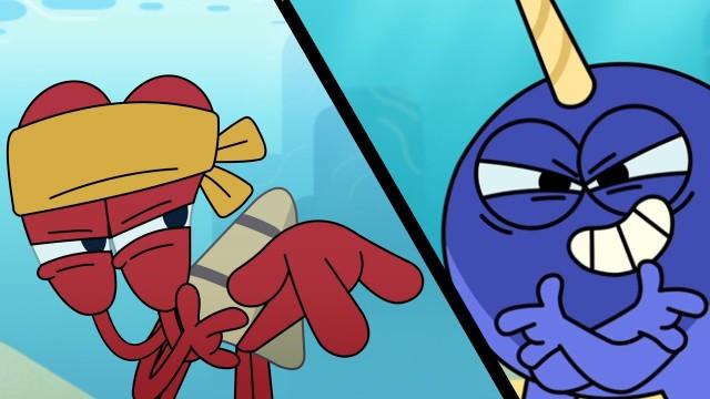 The Narwhal Battle