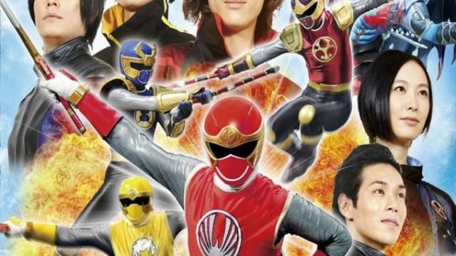 Ninpu Sentai Hurricanger: 10 YEARS AFTER