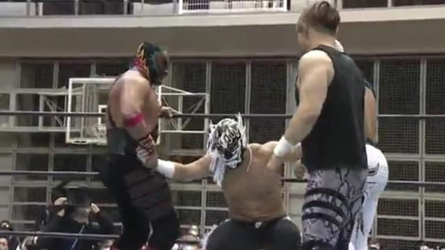 NJPW/CMLL Fantastica Mania 2023 - Night 1