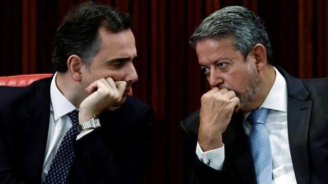 Os bastidores do Congresso na reeleição de Lira e Pacheco