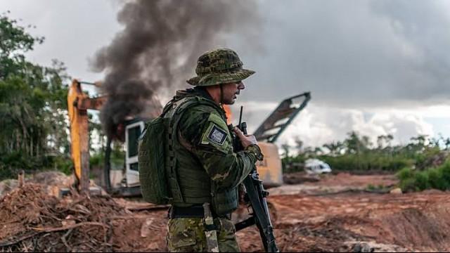A crise Yanomami e como os militares atuam na Amazônia