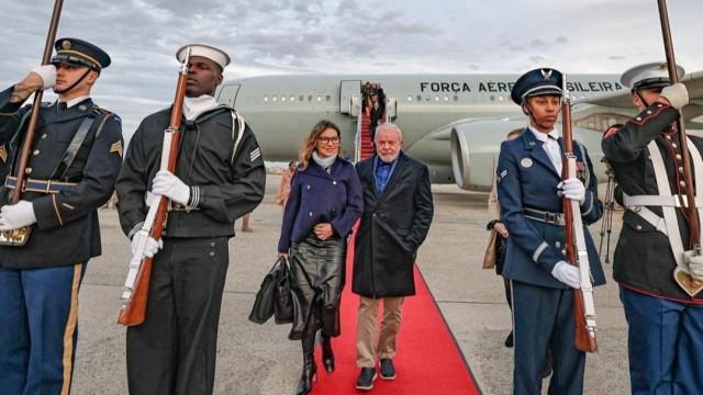 Amazônia e Guerra na pauta de Lula e Biden nos EUA