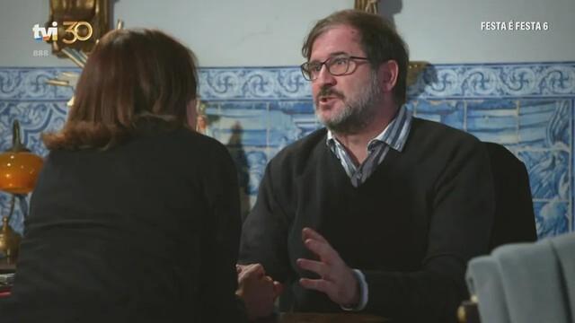 Josefa atira-se a Isidro?