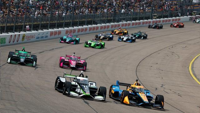 Hy-Vee Indycar Race Weekend - Race 1