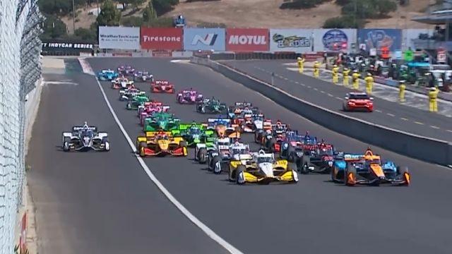 Firestone Grand Prix of Monterey