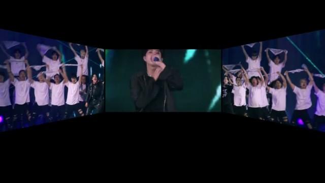 BTS (방탄소년단) 'Yet To Come in Cinemas' ScreenX Trailer (달려라 방탄 ver.)