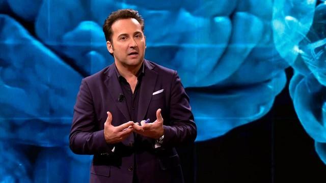 El cerebro del niño – El ensotanado – Fantasmagorías – El sueño del chamán